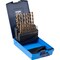 Pferd HSS Twist Drill Set 1/16 - 3/8 in. M35 Co5 INOX 21 pc 20075 - alternate 1